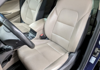 Подержанный автомобиль Hyundai Tucson 2019 года (15 фото)