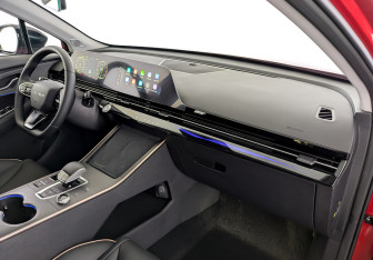 Новый Omoda C5 2024 (9 фото)