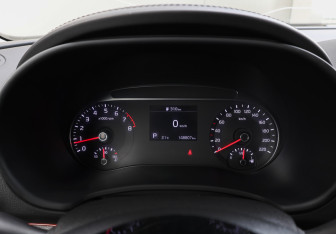 Подержанный автомобиль Kia Soul 2021 года (13 фото)