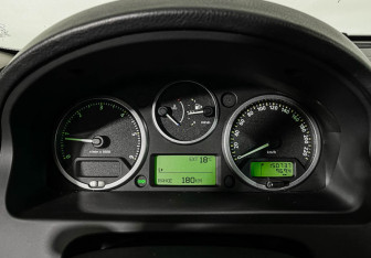 Подержанный автомобиль Land Rover Freelander 2008 года (11 фото)