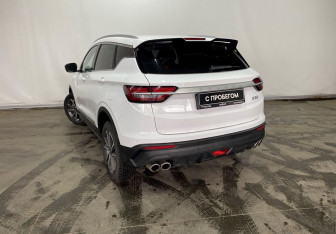 Подержанный автомобиль Belgee X50 2024 года (4 фото)