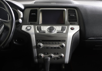 Подержанный автомобиль Nissan Murano Suv 2014 года (8 фото)