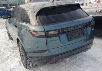 Новый Land Rover Range Rover Velar 2025 (2 фото)