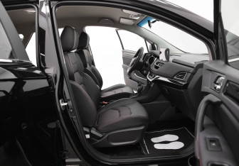 Подержанный автомобиль JAC JS3 2023 года (6 фото)