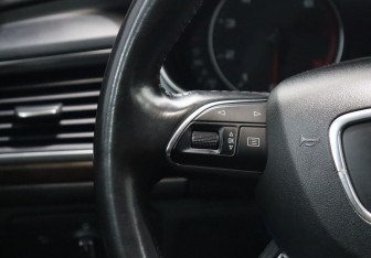 Подержанный автомобиль Audi A6 Sedan 2014 года (17 фото)