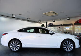 Новый Mazda 6 Sedan 2023 (3 фото)