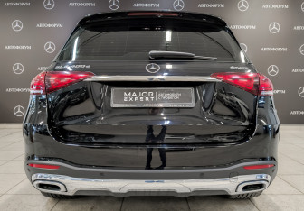 Подержанный автомобиль Mercedes-Benz GLE 2022 года (6 фото)