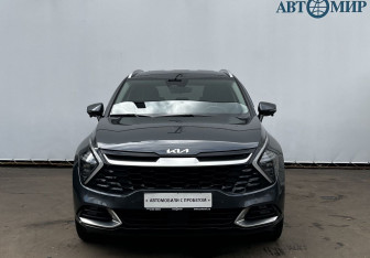 Подержанный автомобиль Kia Sportage 2021 года (2 фото)