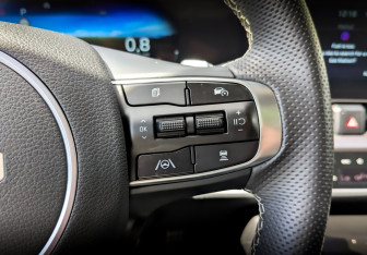 Подержанный автомобиль Kia Sportage 2024 года (30 фото)