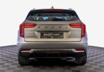 Подержанный автомобиль Haval Jolion 2021 года (6 фото)