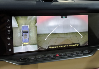 Подержанный автомобиль Voyah Free 2023 года (22 фото)