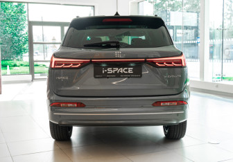 Новый Evolute i-SPACE 2025 (40 фото)