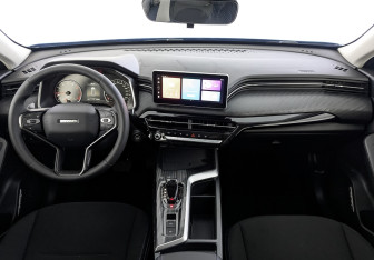 Новый Haval Jolion 2026 (10 фото)