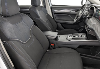 Подержанный автомобиль Haval Jolion 2023 года (23 фото)