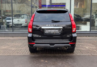 Подержанный автомобиль Haval H9 2022 года (7 фото)