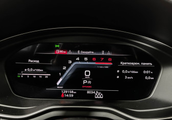 Подержанный автомобиль Audi A4 Sedan 2021 года (11 фото)