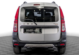 Подержанный автомобиль LADA (ВАЗ) Largus Wagon 2020 года (6 фото)