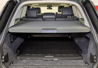 Подержанный автомобиль Land Rover Range Rover 2016 года (10 фото)