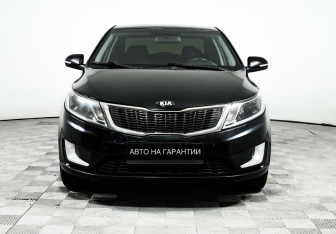 Подержанный автомобиль Kia Rio Sedan 2012 года (2 фото)