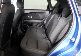 Подержанный автомобиль Kia Soul 2018 года (14 фото)