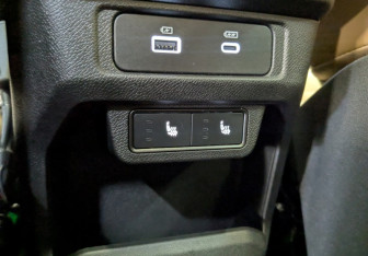 Подержанный автомобиль Jetour T2 2024 года (16 фото)