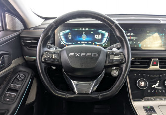 Подержанный автомобиль Exeed TXL 2022 года (24 фото)