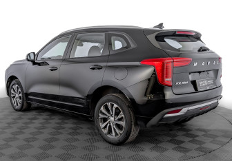 Подержанный автомобиль Haval Jolion 2023 года (7 фото)