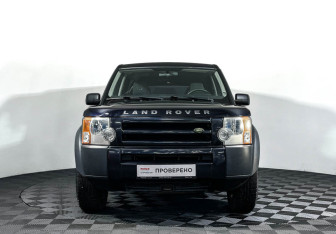 Подержанный автомобиль Land Rover Discovery 2007 года (2 фото)