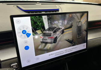 Подержанный автомобиль Jetour Dashing 2023 года (18 фото)