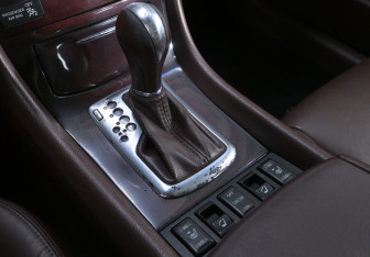 Подержанный автомобиль Infiniti EX 2008 года (11 фото)
