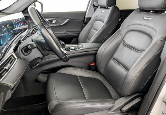 Подержанный автомобиль Chery Tiggo 7 Pro Max 2024 года (20 фото)
