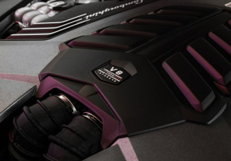 Новый Lamborghini Urus 2025 (31 фото)