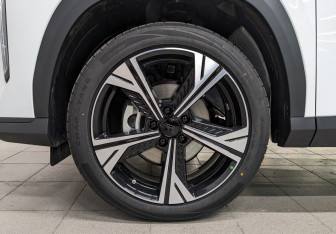 Новый Geely Cityray 2024 (7 фото)