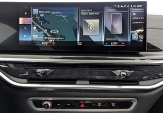 Подержанный автомобиль BMW X6 2023 года (17 фото)