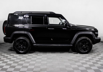 Подержанный автомобиль Tank 300 2024 года (4 фото)