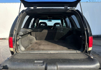 Подержанный автомобиль Chevrolet Blazer 1996 года (13 фото)