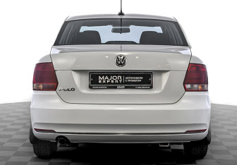 Подержанный автомобиль Volkswagen Polo Sedan 2019 года (6 фото)