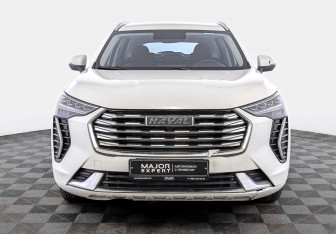 Подержанный автомобиль Haval Jolion 2023 года (2 фото)