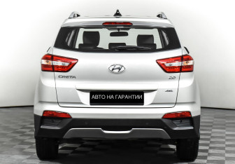 Подержанный автомобиль Hyundai Creta 2020 года (6 фото)