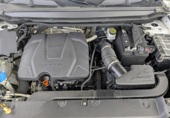 Подержанный автомобиль Haval Jolion 2023 года (9 фото)