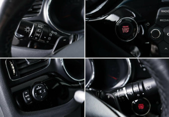 Подержанный автомобиль Kia Ceed Hatchback 2012 года (14 фото)