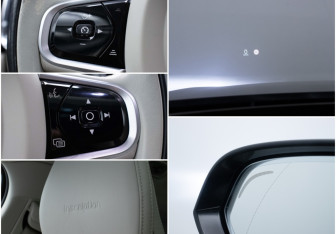 Подержанный автомобиль Volvo V60 2018 года (18 фото)