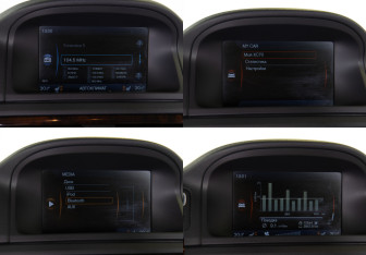 Подержанный автомобиль Volvo XC70 2013 года (16 фото)