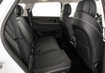 Новый Jaecoo J8 2024 (12 фото)