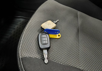 Подержанный автомобиль Renault Duster 2016 года (15 фото)