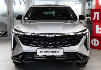 Новый Geely Cityray 2025 (2 фото)