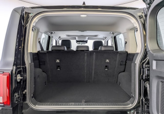 Новый Tank 300 2025 (8 фото)