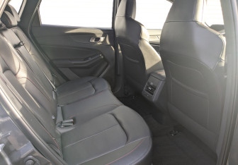 Новый Changan UNI-S 2025 (12 фото)