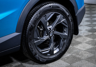 Подержанный автомобиль GAC GS3 2024 года (15 фото)