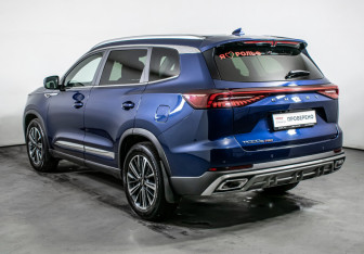 Подержанный автомобиль Chery Tiggo 8 Pro Max 2024 года (7 фото)